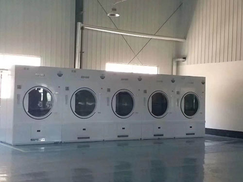 上海百強(qiáng)工業(yè)洗衣機(jī)的優(yōu)勢和驗收工作有哪些？