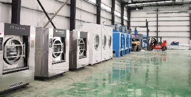 工業(yè)洗衣機100公斤價格多少？按種類報價更準(zhǔn)確