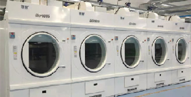 洗滌設(shè)備廠家如何把握“新電商”的機遇