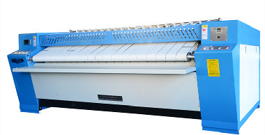 采購熨平機(jī)只看速度和能耗，絕對不行！