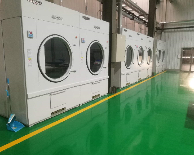 新建布草洗滌廠可以同時(shí)洗滌醫(yī)院和酒店布草嗎？