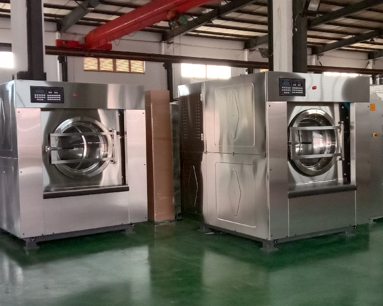 酒店布草洗滌公司必備設(shè)備之一洗脫機的種類及選購要點 酒店布草洗滌公司必備設(shè)備之一洗脫機的種類及選購要點